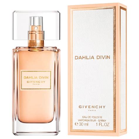 dahlia divin givenchy eau de toilette 30ml|Amazon.com: Dahlia Divin Givenchy.